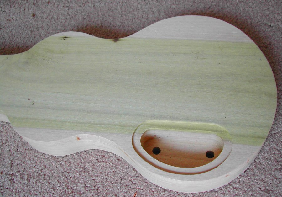 S8 Lap Steel Body Blank DIY New 22.52324.5 The Steel Guitar Forum