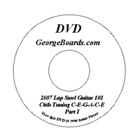 lap steel guitar instructional dvd