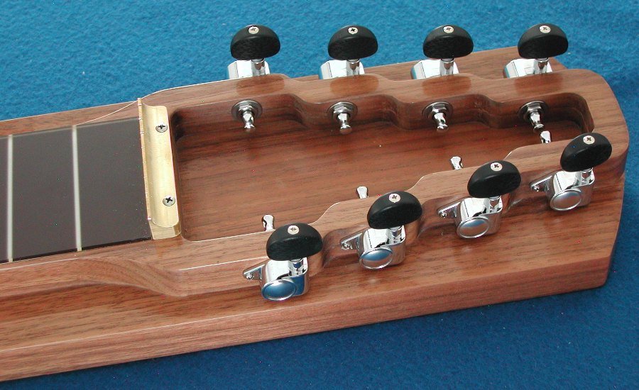 Lap Steel Guitar Parts Body New KIT build your own slide steel guitar