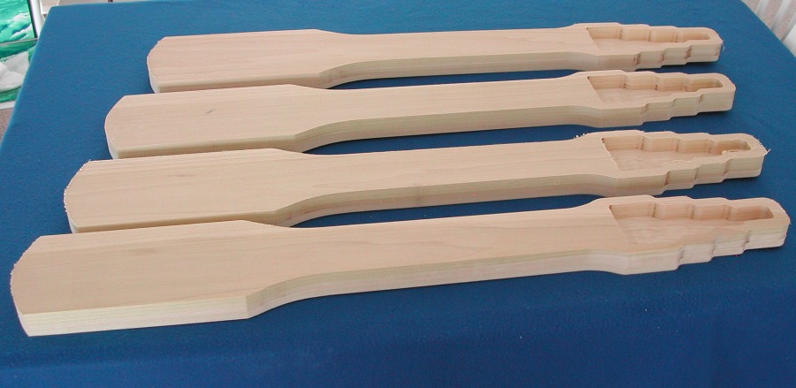 Diy Lap Steel Body Blanks S6 S7 S8 Georgeboards Cnc Made The Guitar Forum