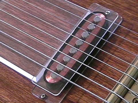 Pickups For Guitar. Lindy Fralin winds the pickups