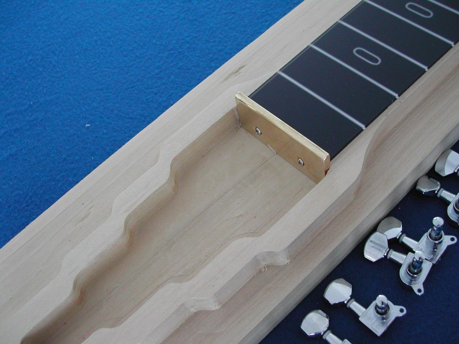 Lap Steel Guitar Parts Body DIY S8 steel guitar KIT build your own