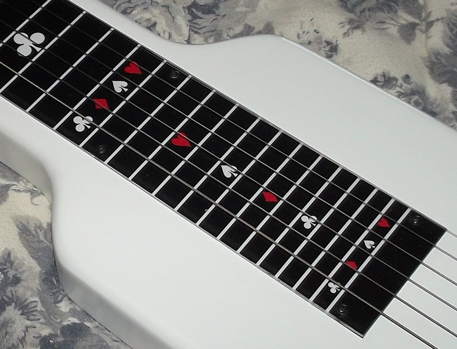 The Steel Guitar Forum View topic Fret Boards Lap Steels 22.5 24.5