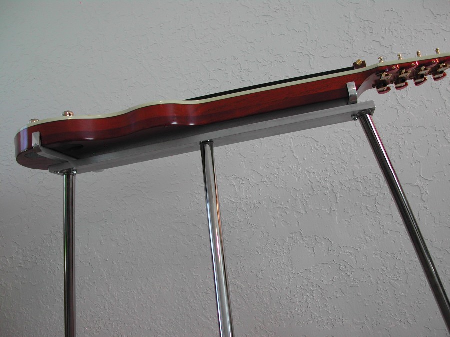 Lap Steel Guitar Parts, Instruments, S8 Lap Steel Guitar