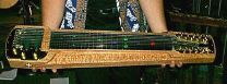Lap Steel Guitar